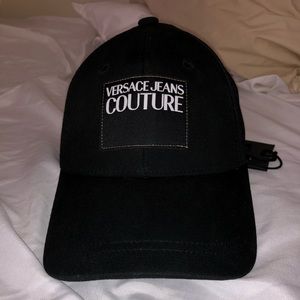 Versace jeans baseball cap